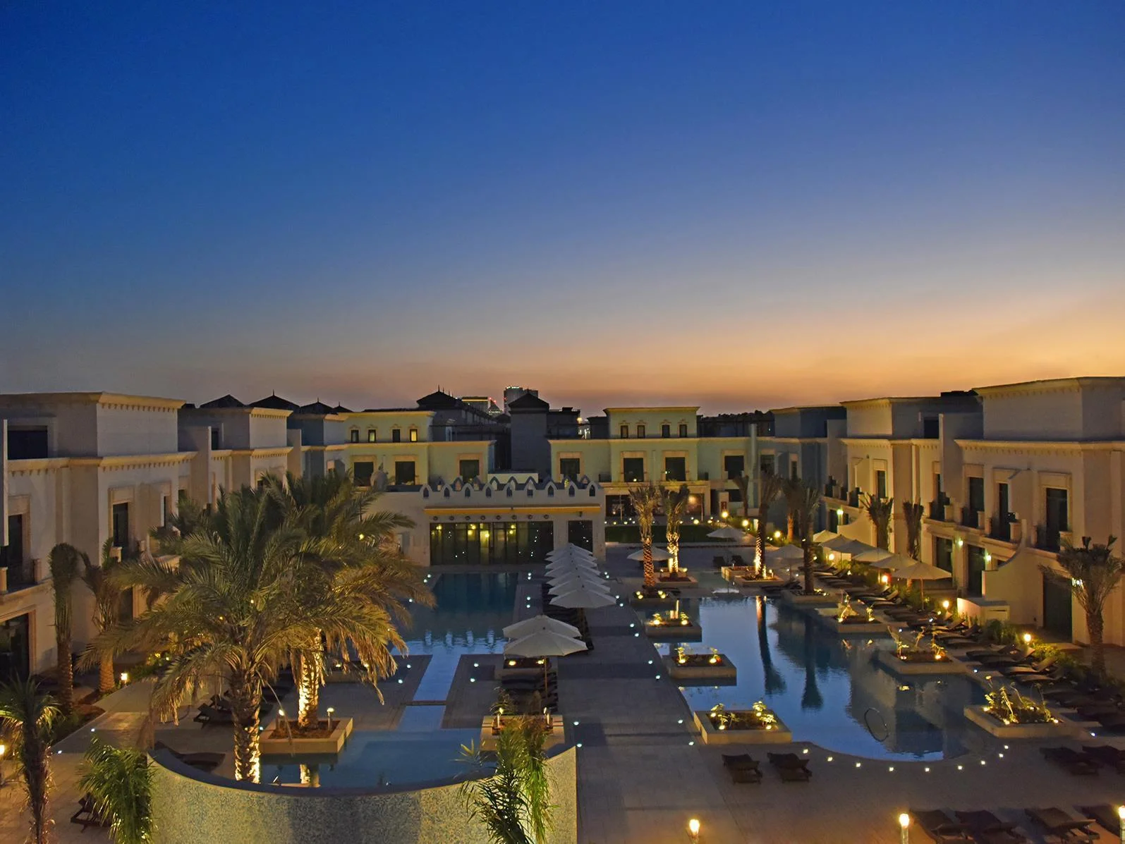 Al Seef Resort & Spa by Andalus