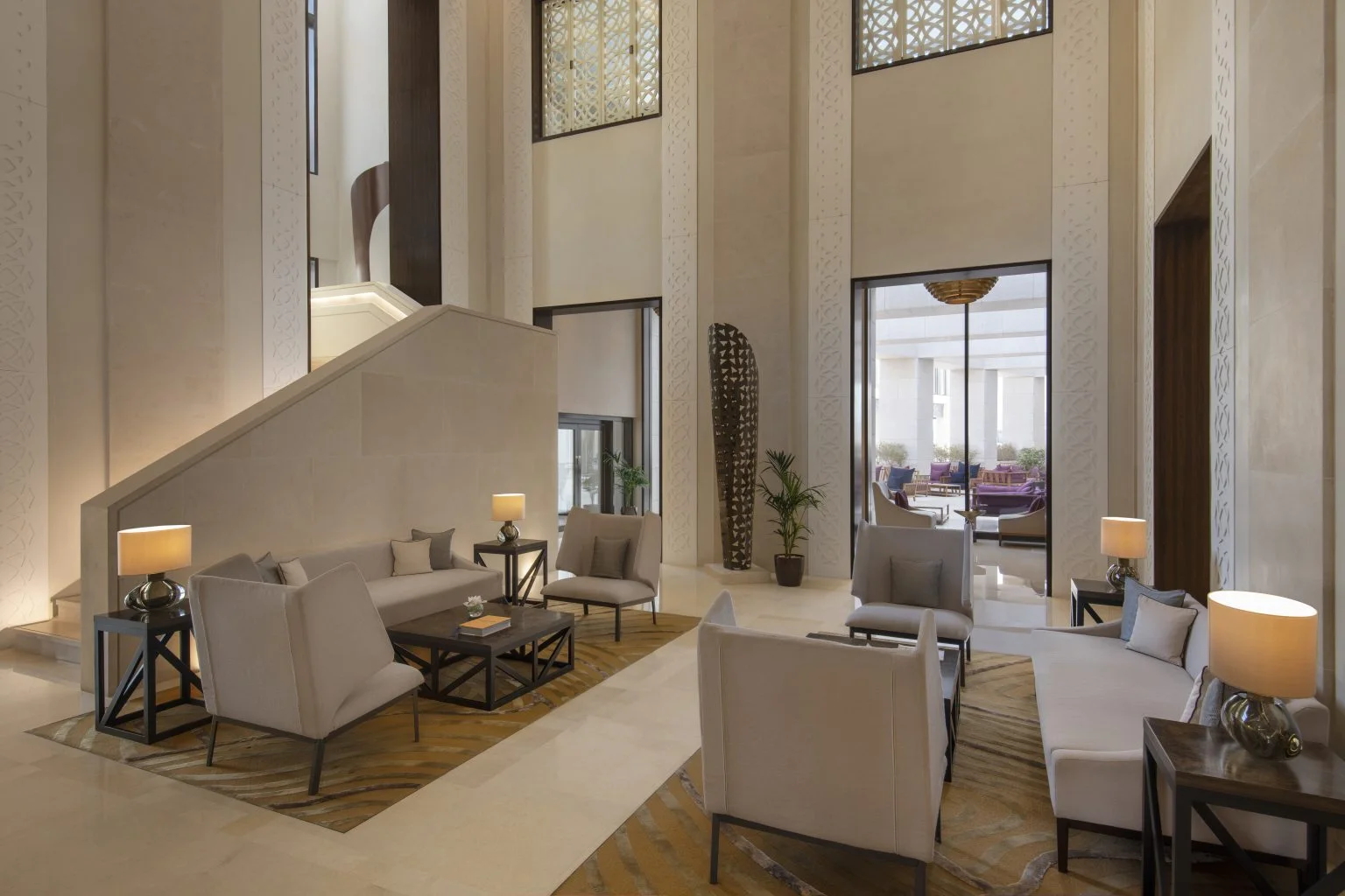 Alwadi Hotel Doha - MGallery
