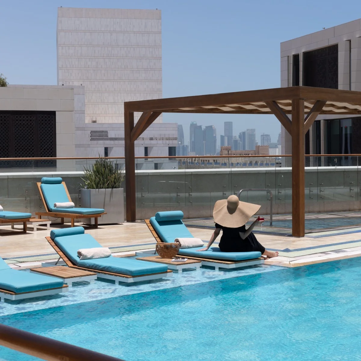 Alwadi Hotel Doha - MGallery