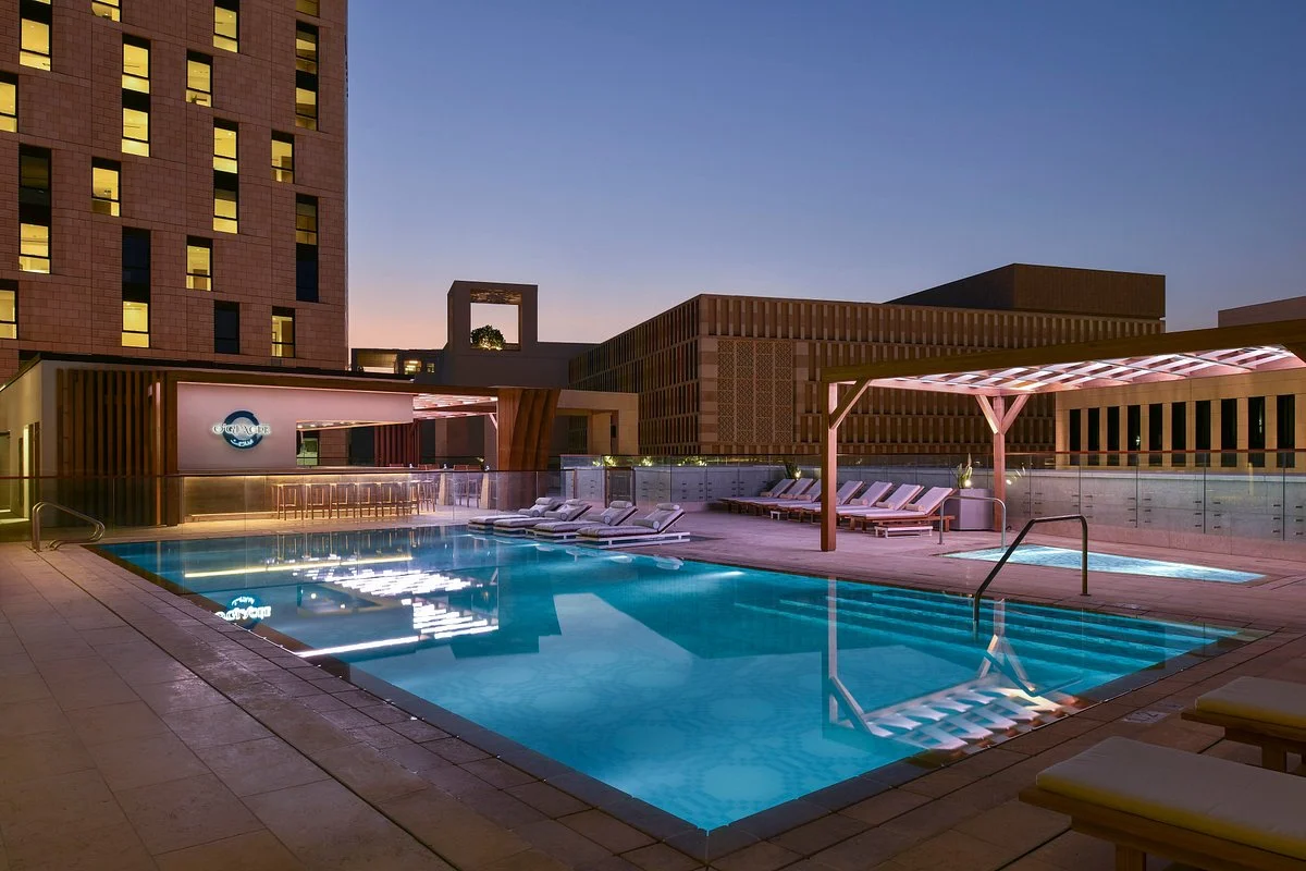Alwadi Hotel Doha - MGallery