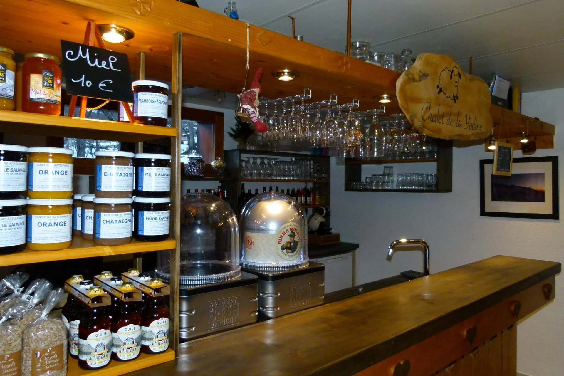 Chalet de la Yodine