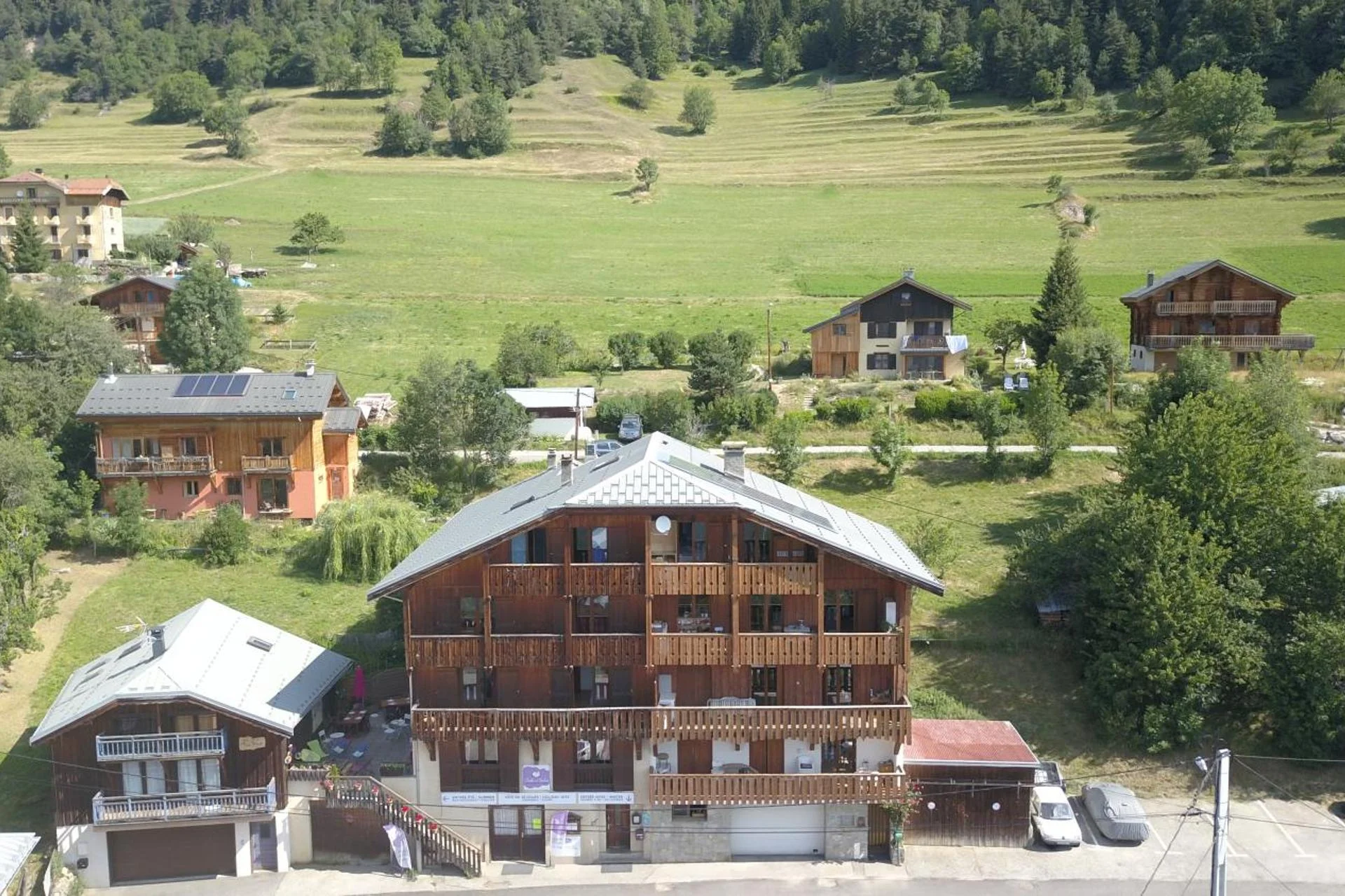 Chalet de la Yodine