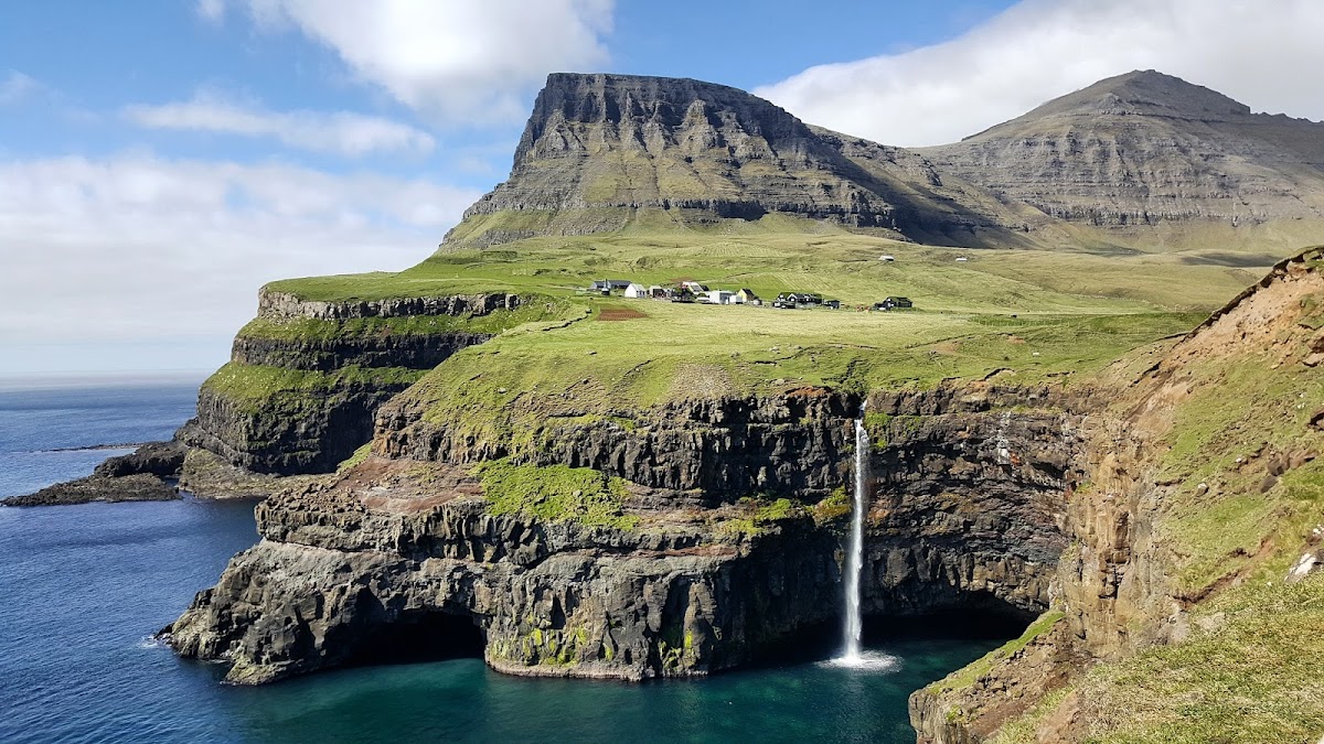 Gásadalur