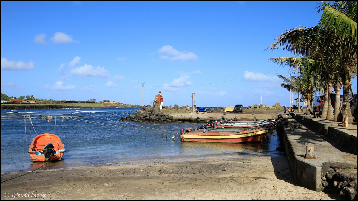 Hanga Roa