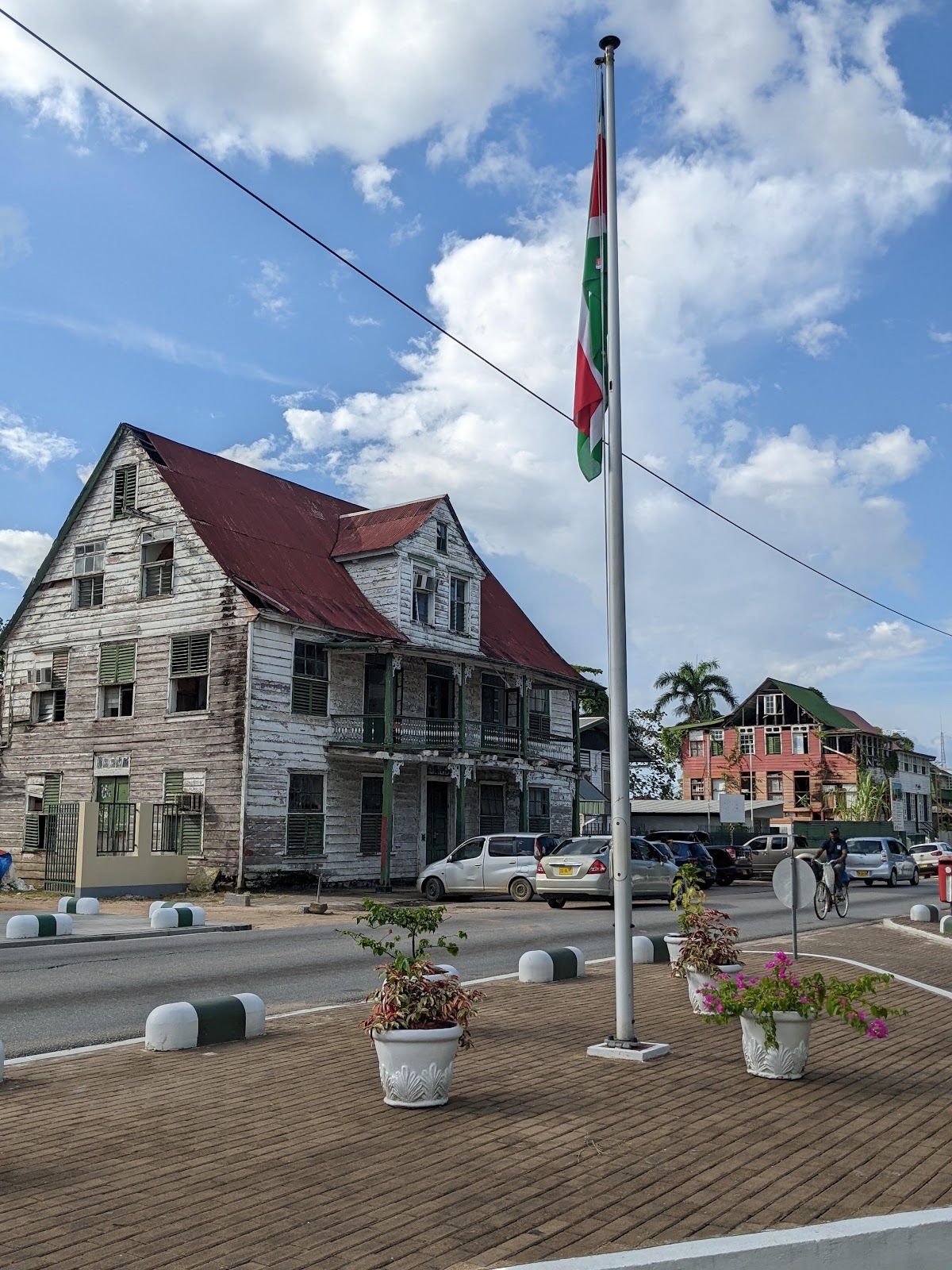 Paramaribo