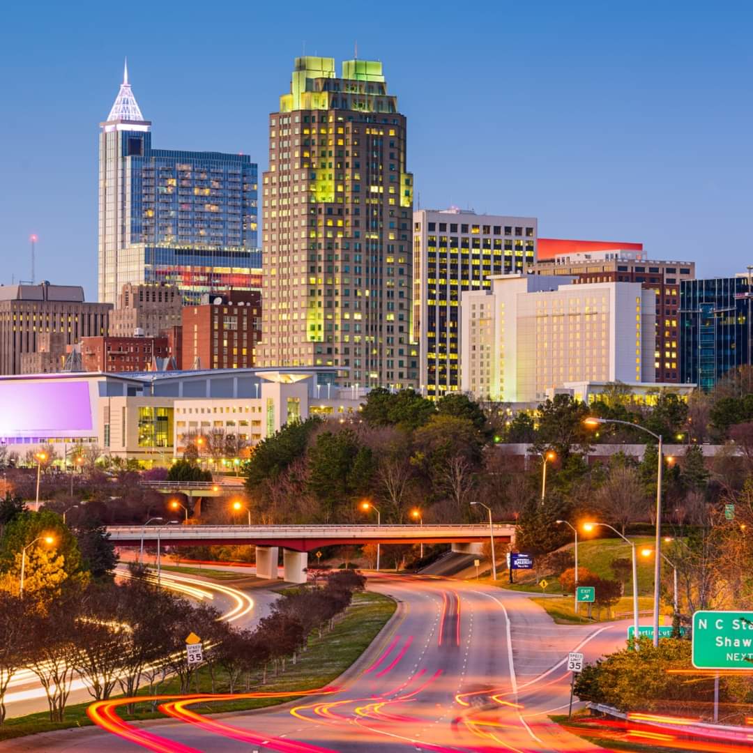 Raleigh