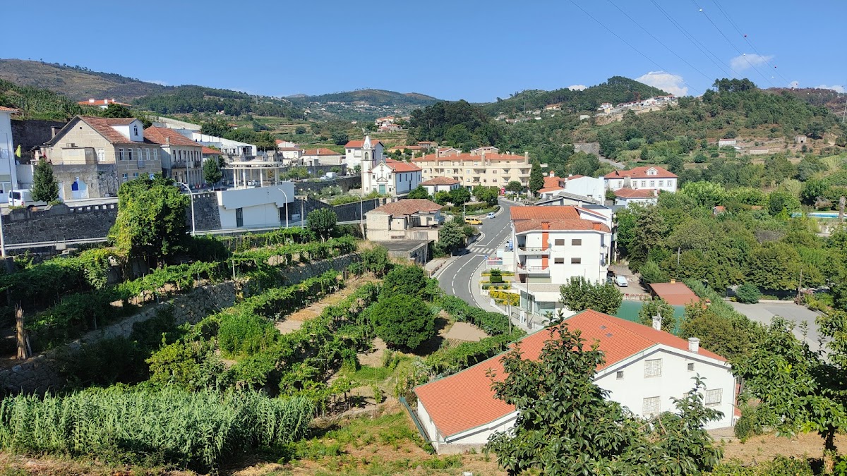 Santa Marinha do Zêzere