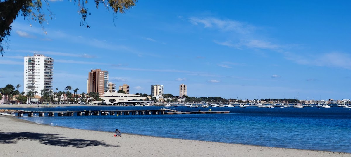 Santiago de la Ribera