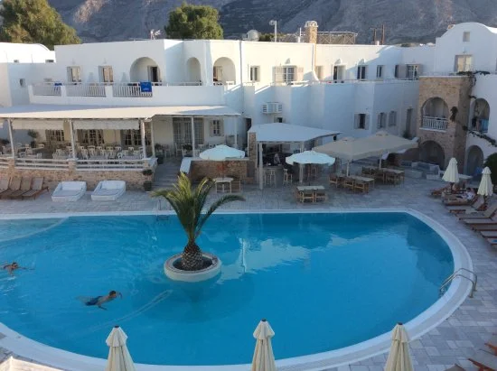 Aegean Plaza Hotel