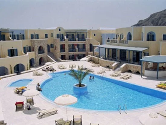 Aegean Plaza Hotel