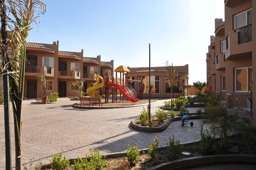 Al Ahlam Tourisim Resort