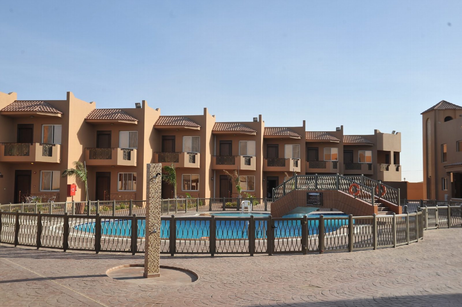 Al Ahlam Tourisim Resort