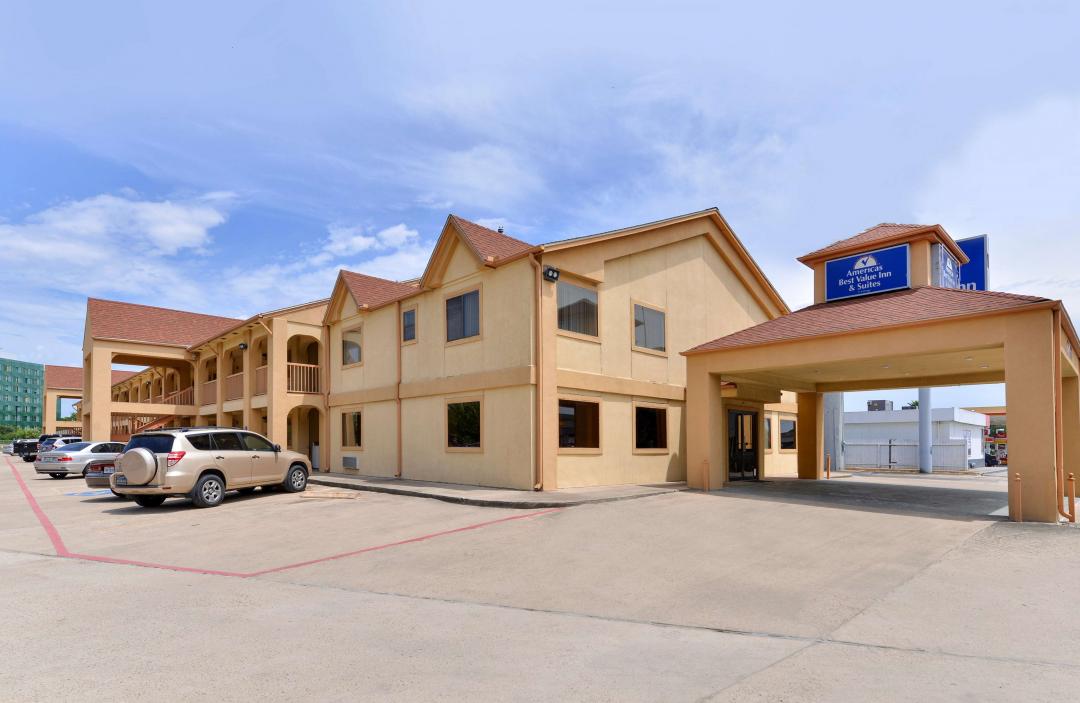 Americas Best Value Inn and Suites Houston/Northwest Brookhollow