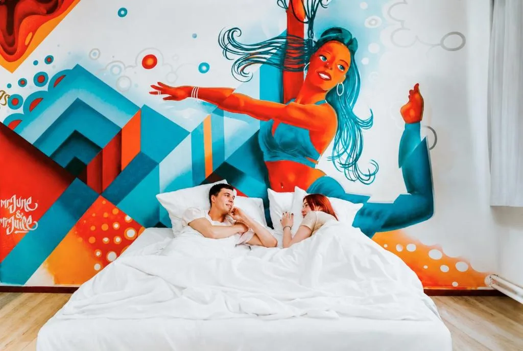Amsterdam Teleport Hotel