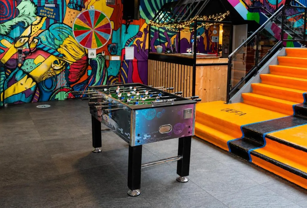 Amsterdam Teleport Hotel