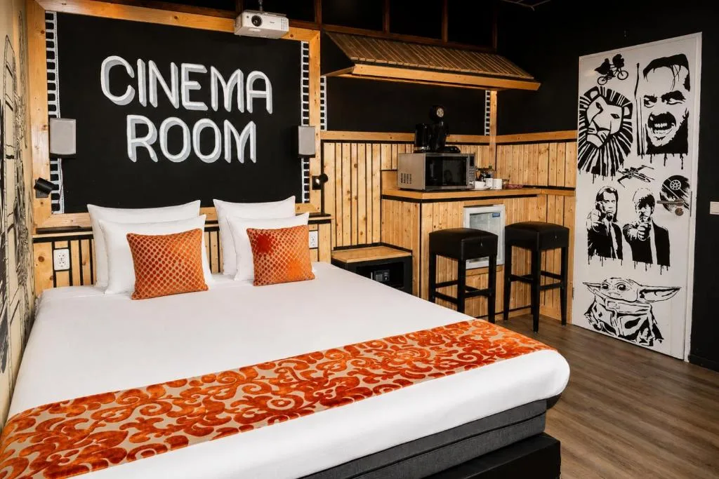 Amsterdam Teleport Hotel