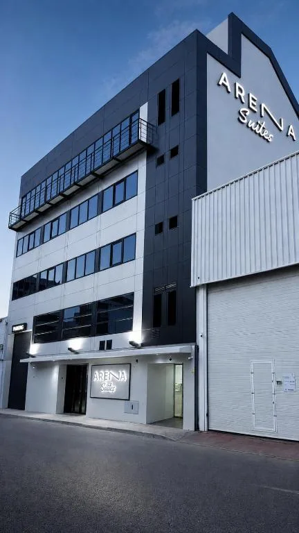 Arena Málaga Suites