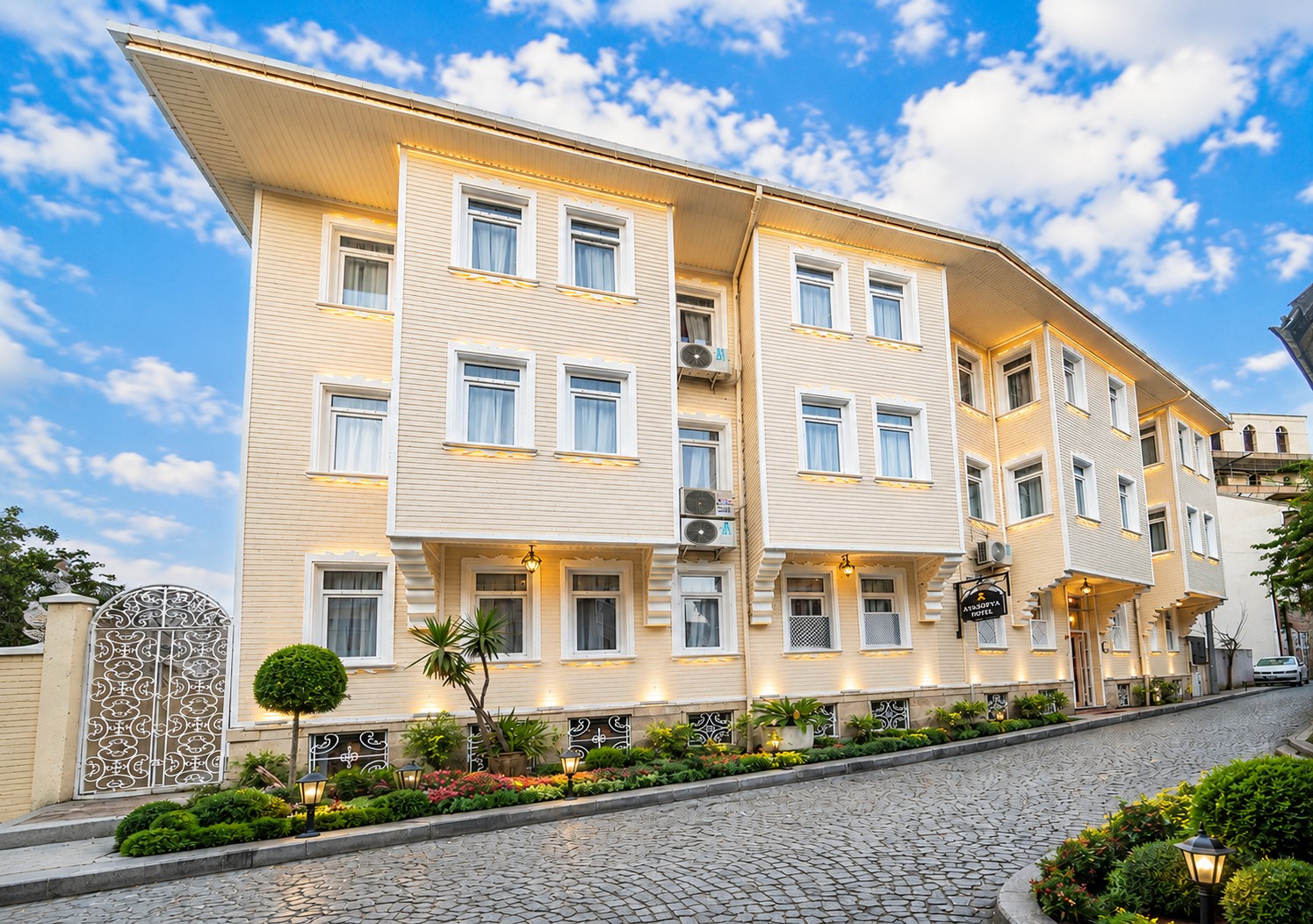 Ayasofya Hotel - Special Class