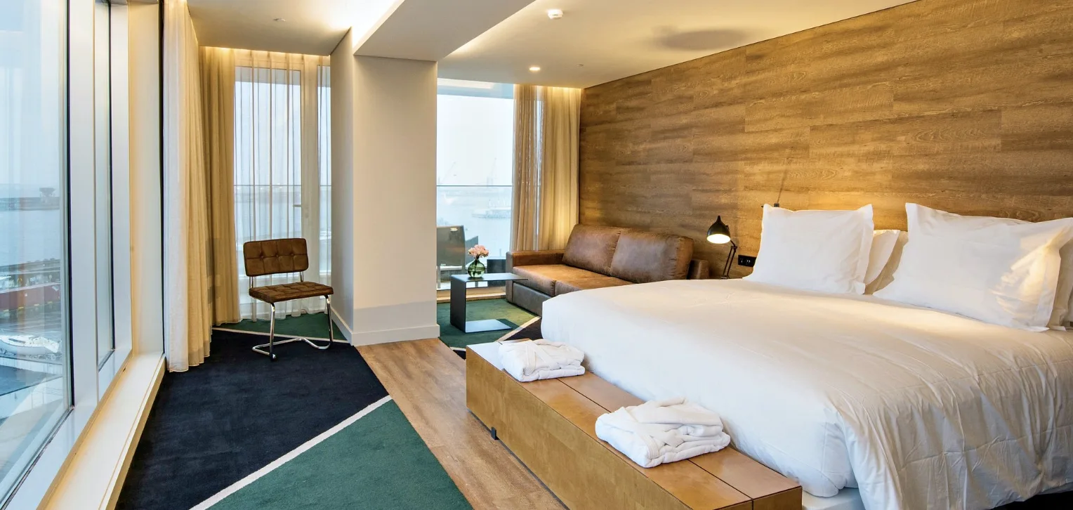 Experience Luxury at Azor Hotel, Portugal