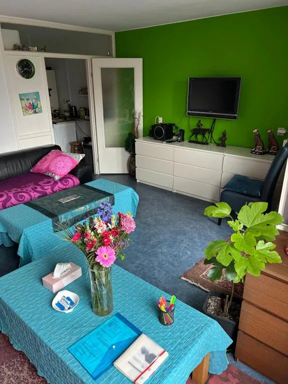 B&B Calypso Amsterdam Shared Apartment