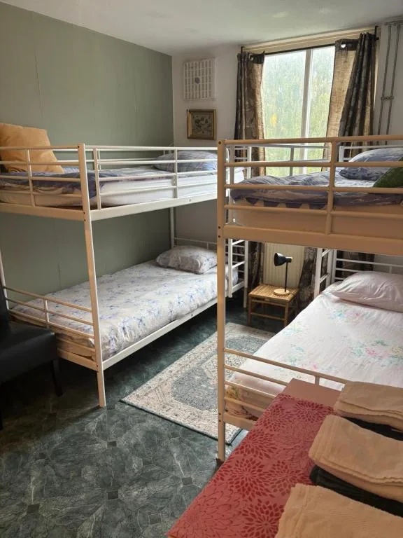 B&B Calypso Amsterdam Shared Apartment