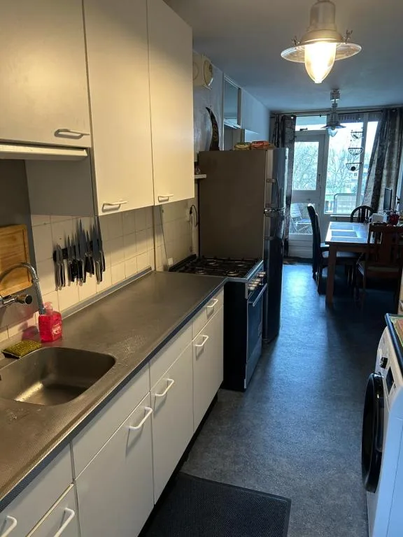 B&B Calypso Amsterdam Shared Apartment