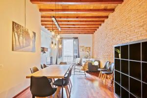 My Space Barcelona - Newly renovated apartment in Gràcia for families and executives