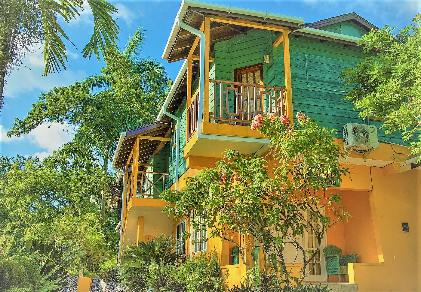 Bay View Eco Resort & Spa