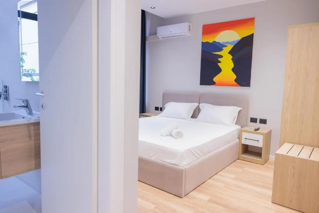 Hotel Bel Ami Tirana 2