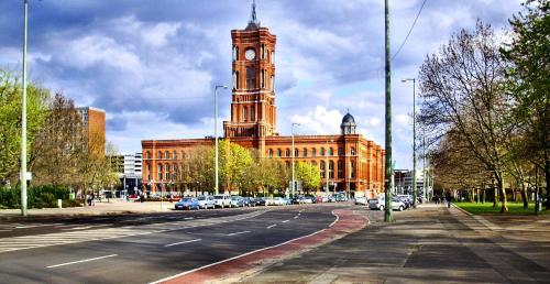 Apartment&Rooms near Brandenburg Gate