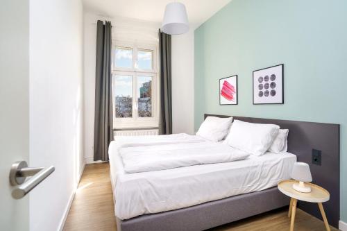 BENSIMON apartments Mitte/Wedding