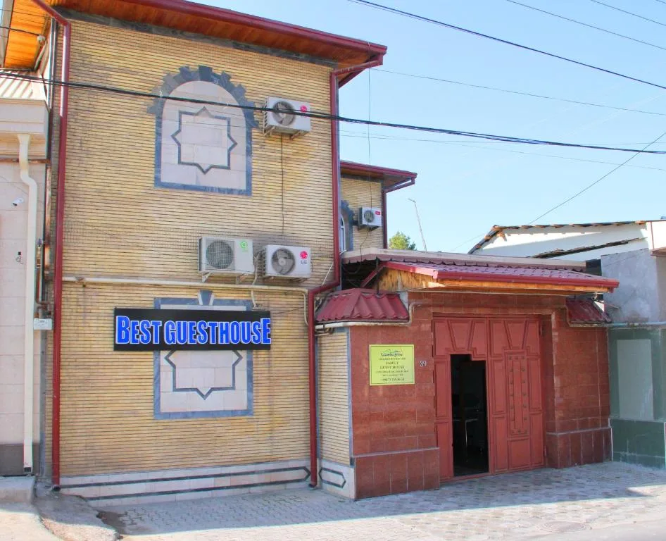 BEST GUESTHOUSE