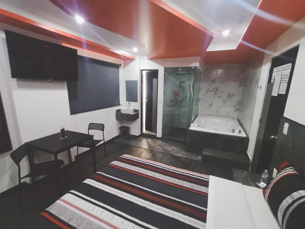hotel bicos