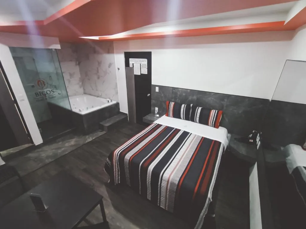 hotel bicos