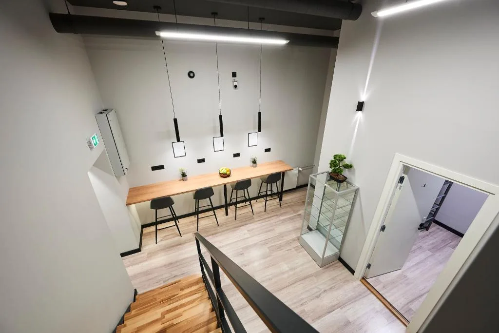 Nomad Boutique Hostel