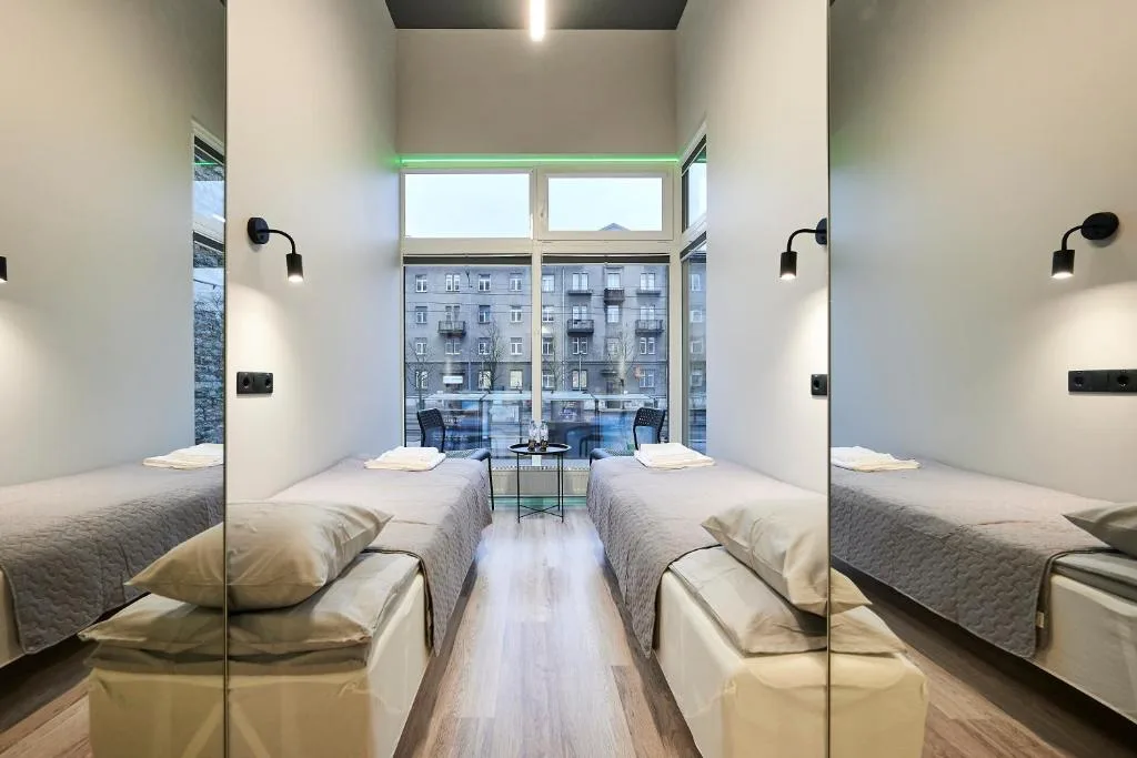 Nomad Boutique Hostel