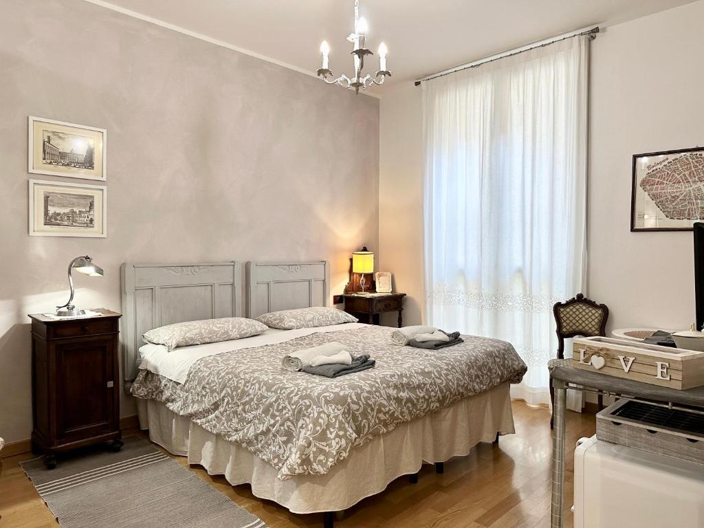 Giulia's room