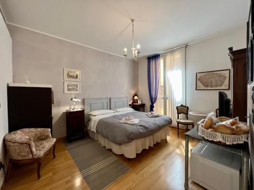 Giulia's room