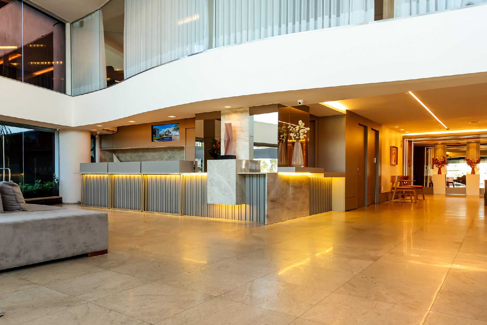 Bourbon Hotel Fortaleza