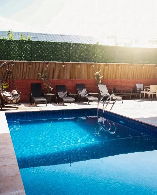 Hotel Boutique Adam