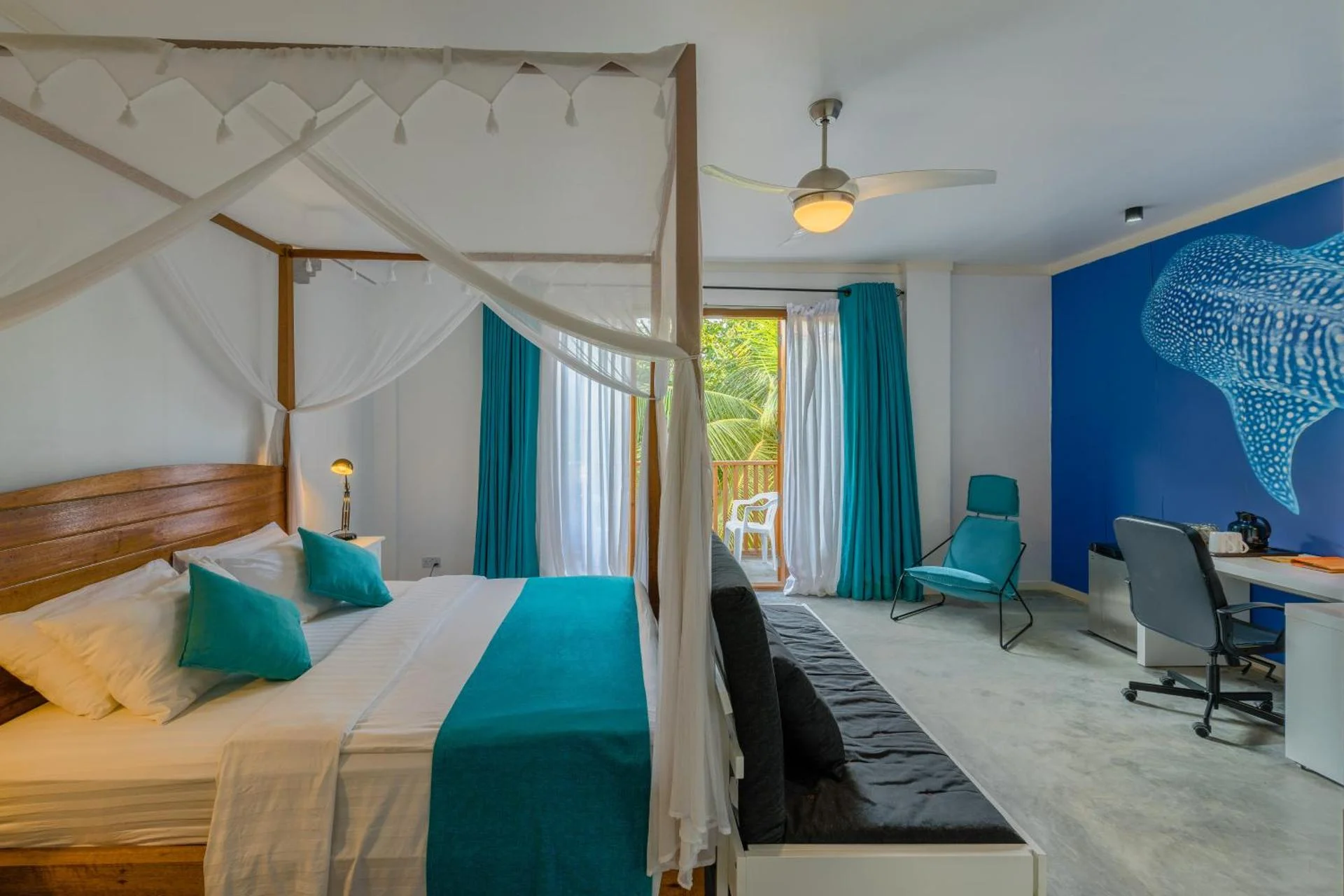 Boutique Beach All Inclusive Diving Hotel