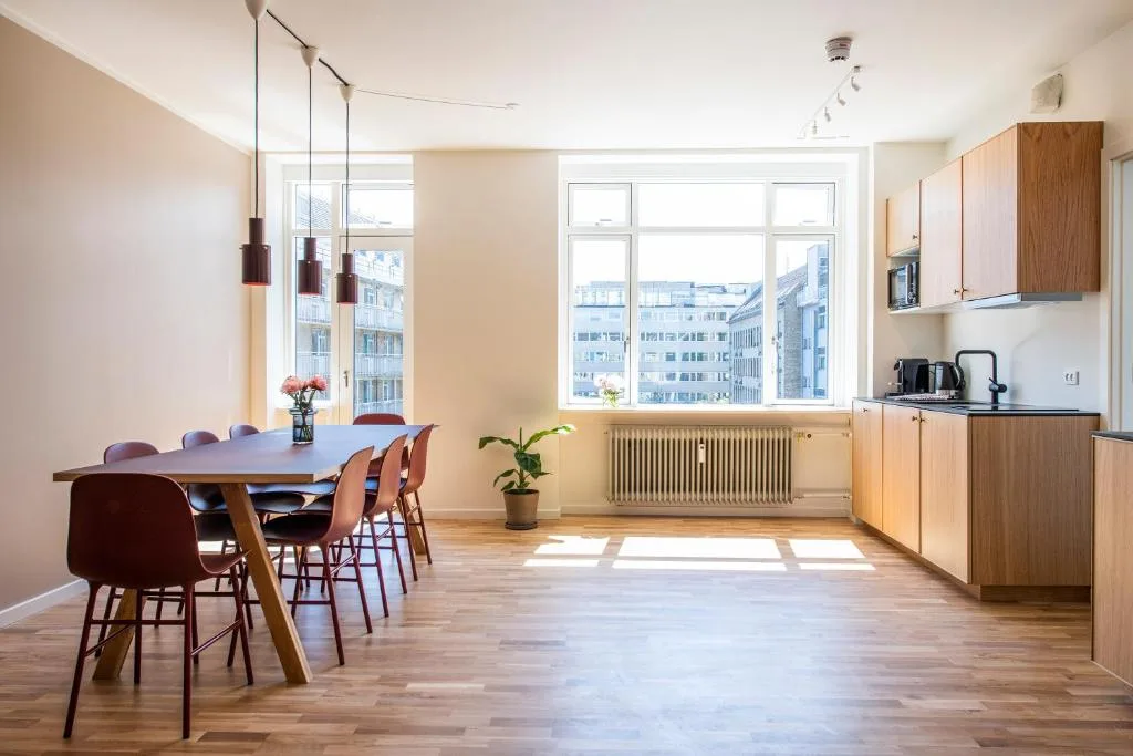 The Lakes apartments by Daniel&Jacob's