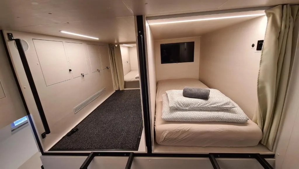Cabin HOSTEL