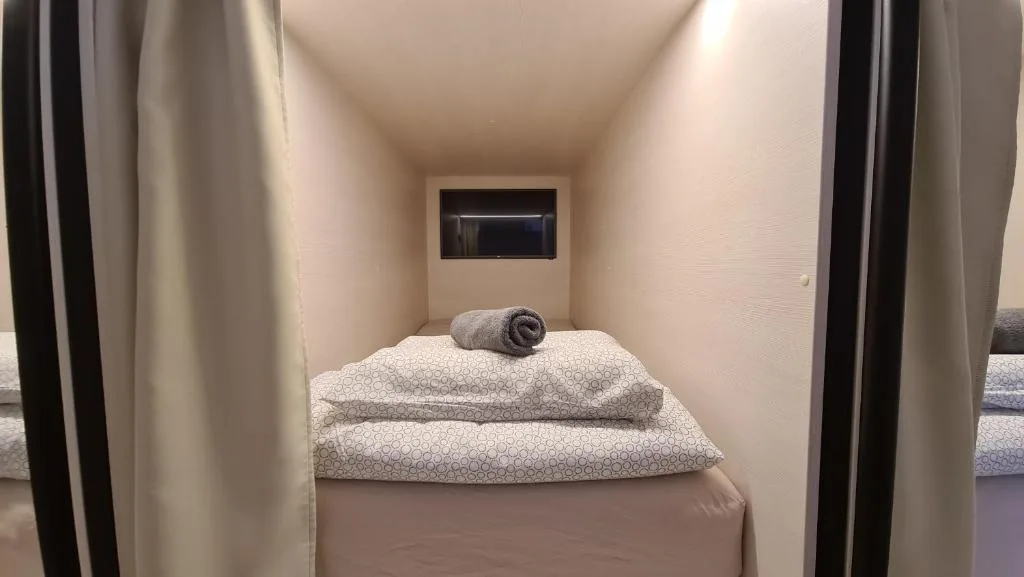 Cabin HOSTEL