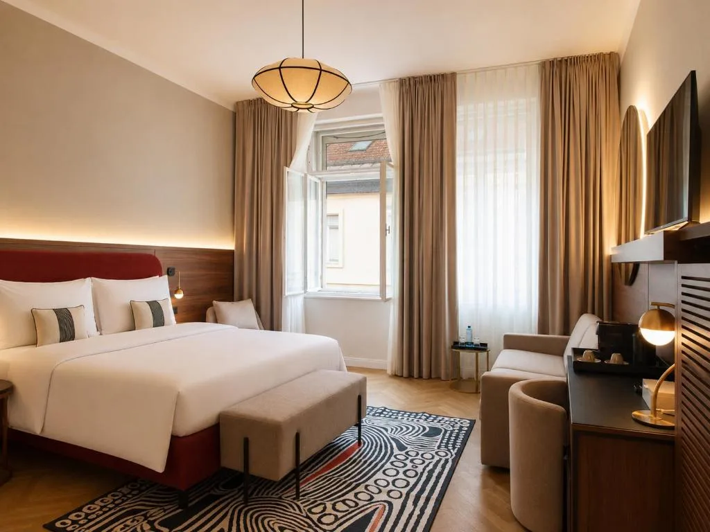 Carlton Boutique Hotel
