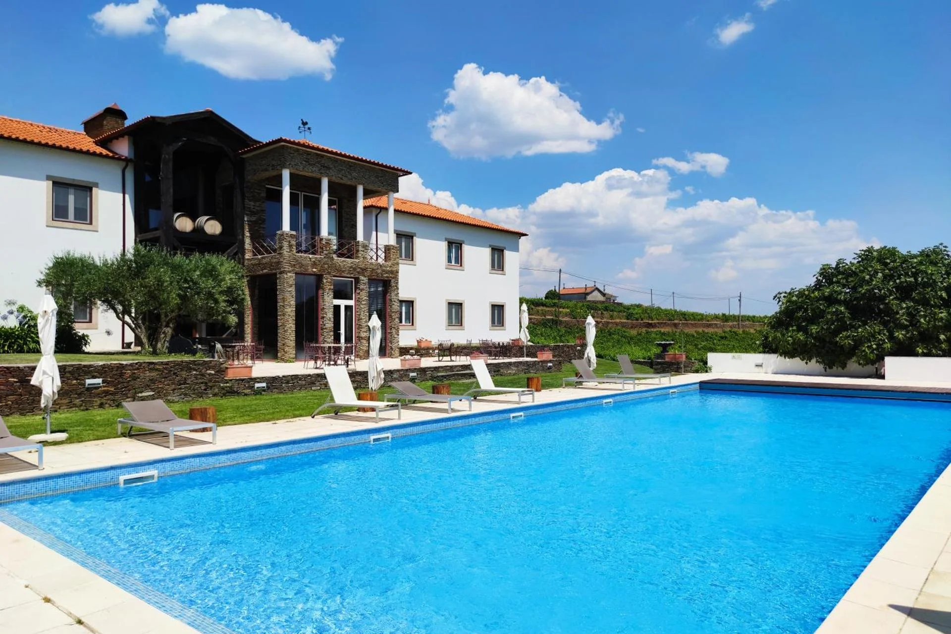 Casa das Pipas / Quinta do Portal