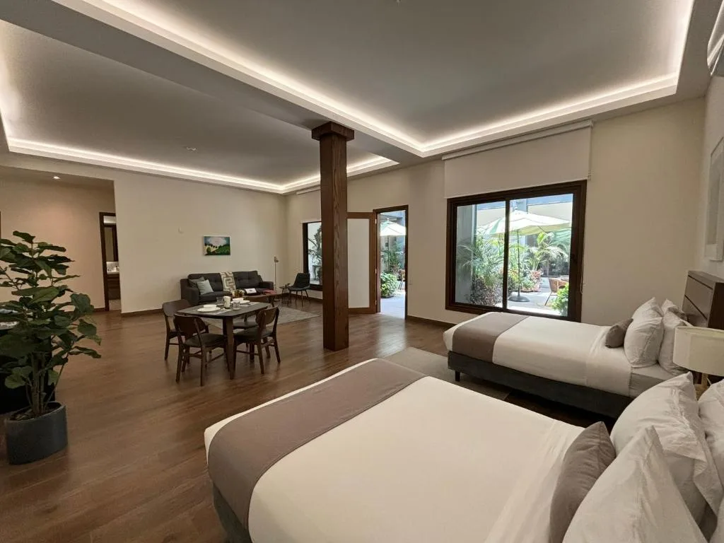 Casa Herrmann Suites