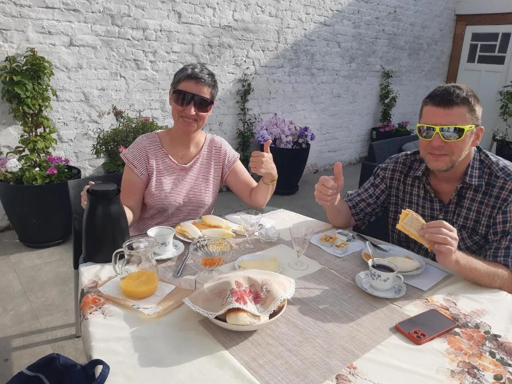 B&B Casa Mama in Brugge
