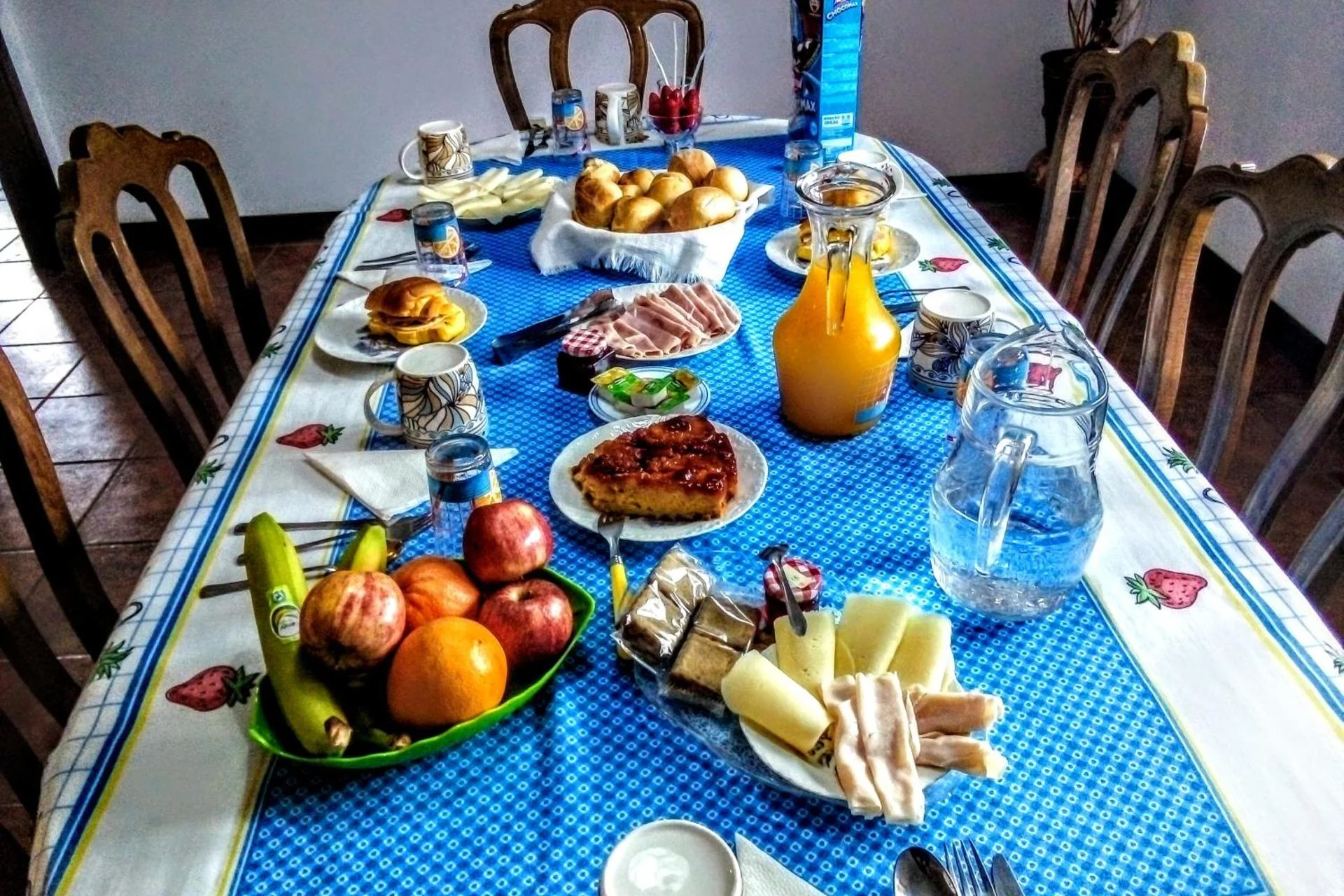 Casa Vale do Rio Ovil