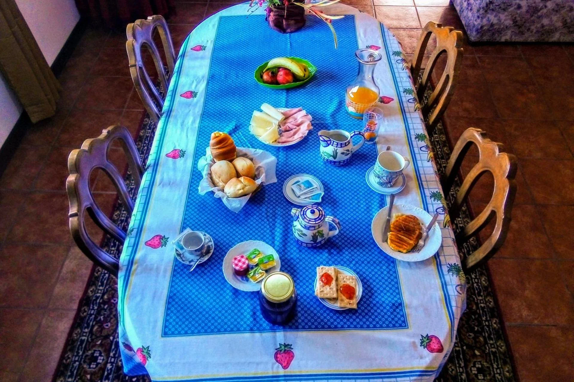 Casa Vale do Rio Ovil